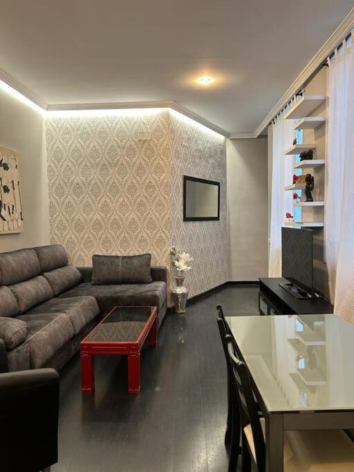 Apartamento En Centro De Madrid Kültér fotó