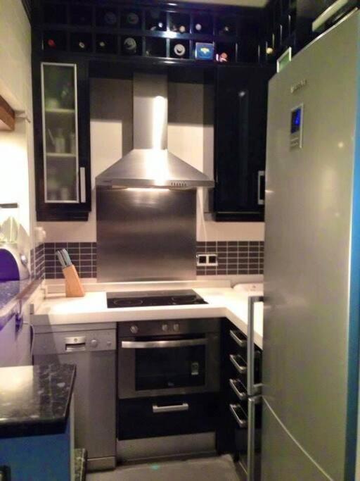 Apartamento En Centro De Madrid Kültér fotó