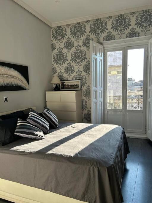 Apartamento En Centro De Madrid Kültér fotó