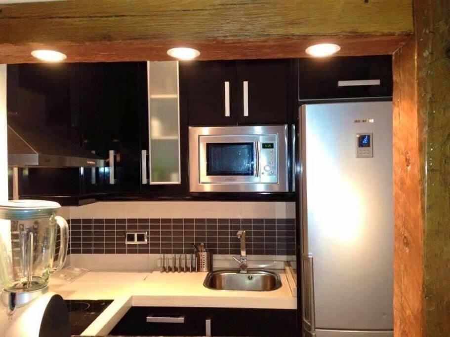Apartamento En Centro De Madrid Kültér fotó