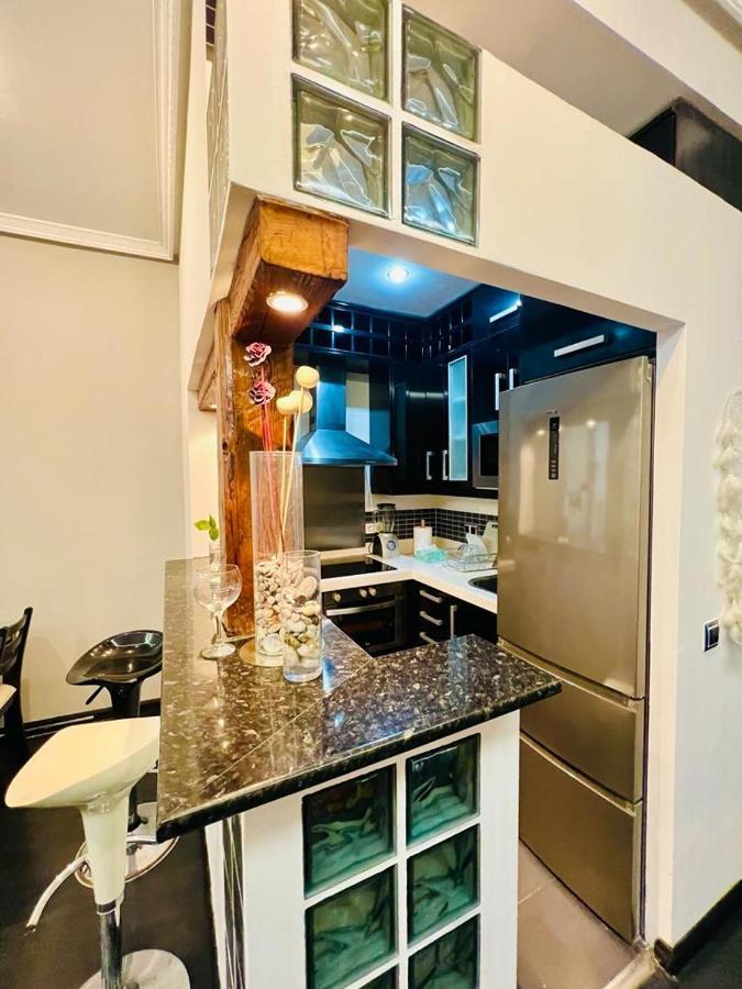Apartamento En Centro De Madrid Kültér fotó