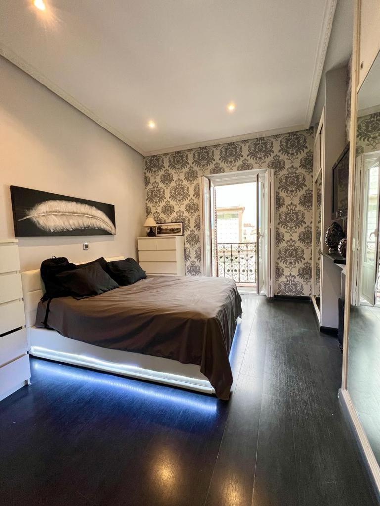 Apartamento En Centro De Madrid Kültér fotó