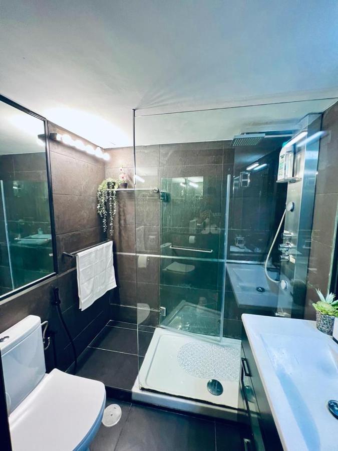 Apartamento En Centro De Madrid Kültér fotó
