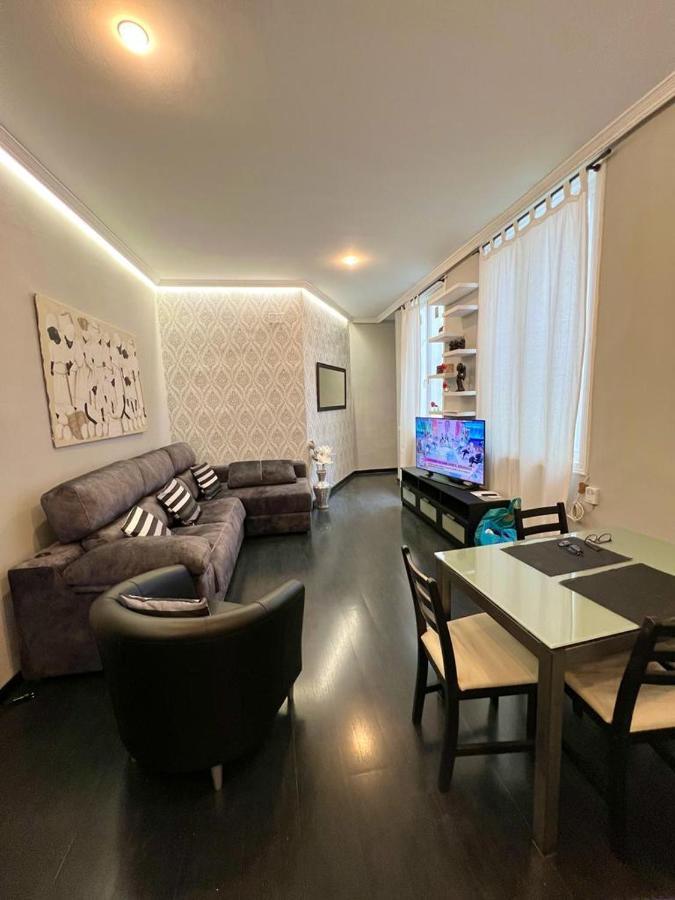 Apartamento En Centro De Madrid Kültér fotó