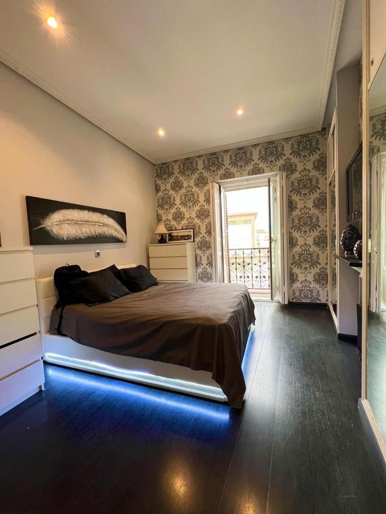Apartamento En Centro De Madrid Kültér fotó